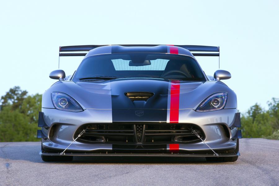  Dodge Viper ACR (VX) 2015 года  (фото 13 из 91)